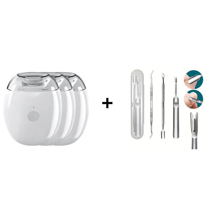 Uniwersalny automatyczny pilnik do paznokci dla dorosłych i dzieci