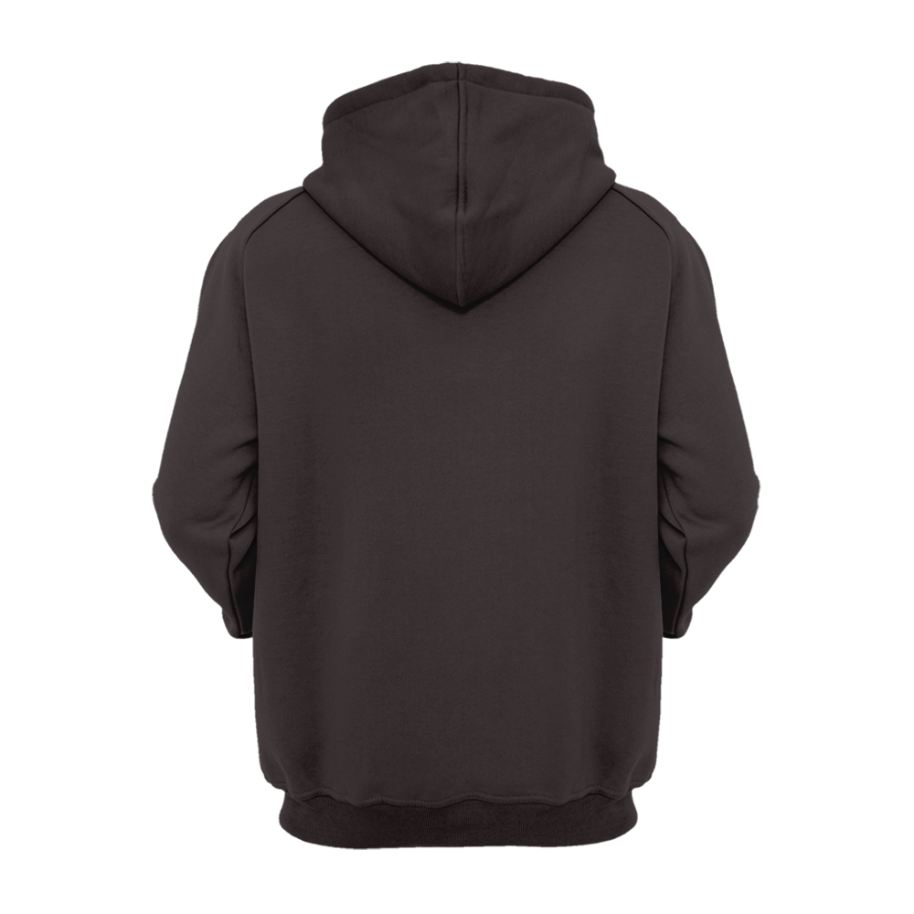 Unisexowy Kaptur dla Psów | Owczarek Niemiecki Czarny