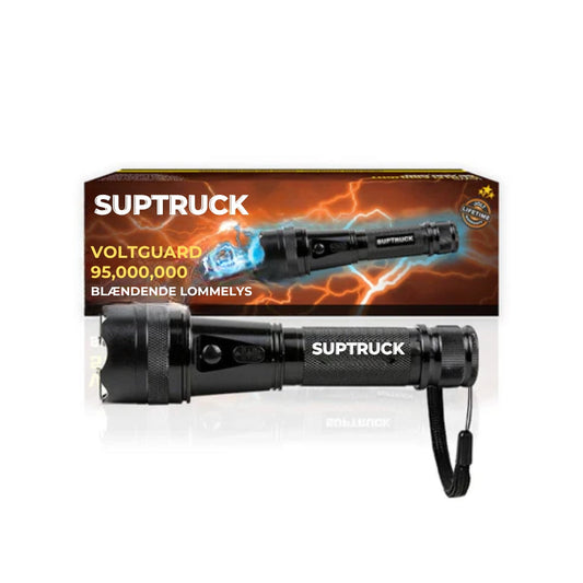 VoltGuard X95 latarka ⚡ Światło w ciemności, bezpieczeństwo w trudnych chwilach