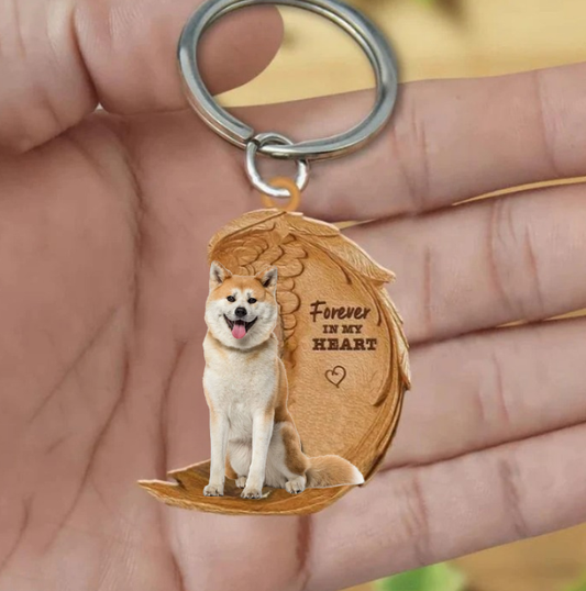 Akita | Na Zawsze w Moim Sercu