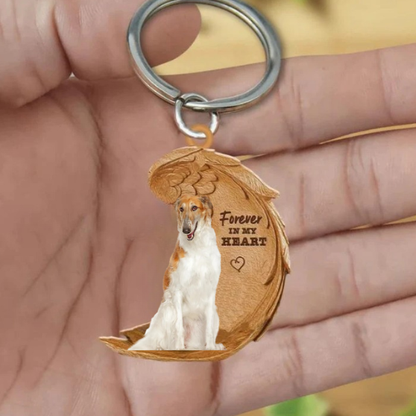 Barsoi Rosyjski Chart | Na Zawsze w Moim Sercu