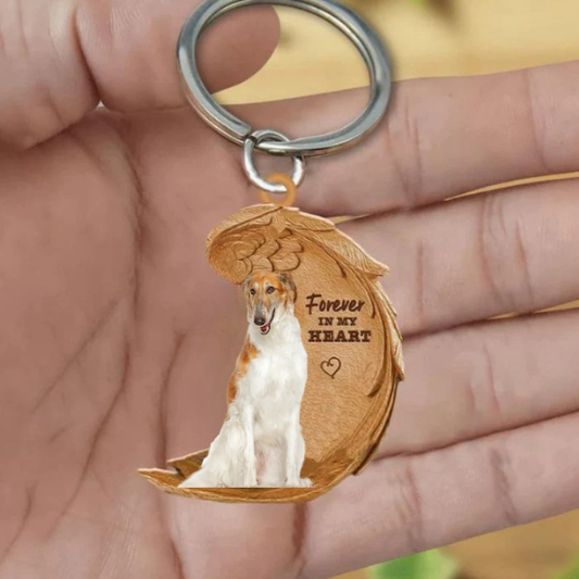 Barsoi Rosyjski Chart | Na Zawsze w Moim Sercu