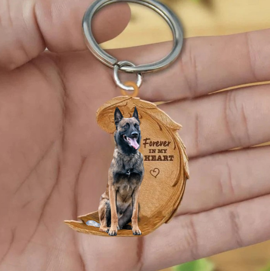 Belgijski Owczarek | Na Zawsze w Moim Sercu