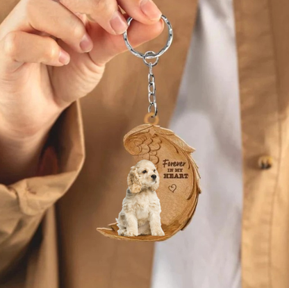 Blond Amerykański Cocker | Na Zawsze w Moim Sercu