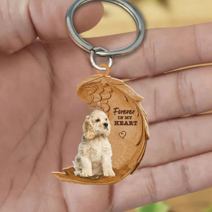 Blond Amerykański Cocker | Na Zawsze w Moim Sercu