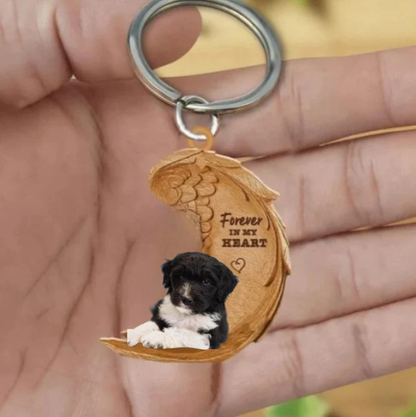 Bordoodle | Na Zawsze w Moim Sercu