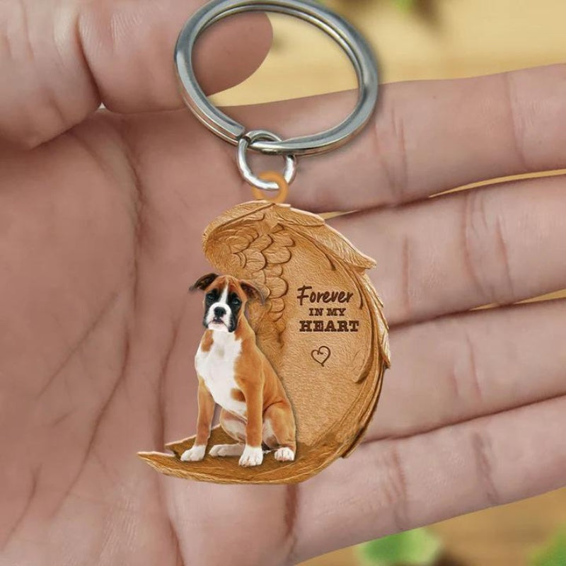 Boxer | Na Zawsze w Moim Sercu