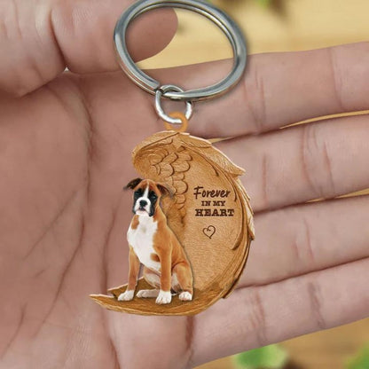 Boxer | Na Zawsze w Moim Sercu