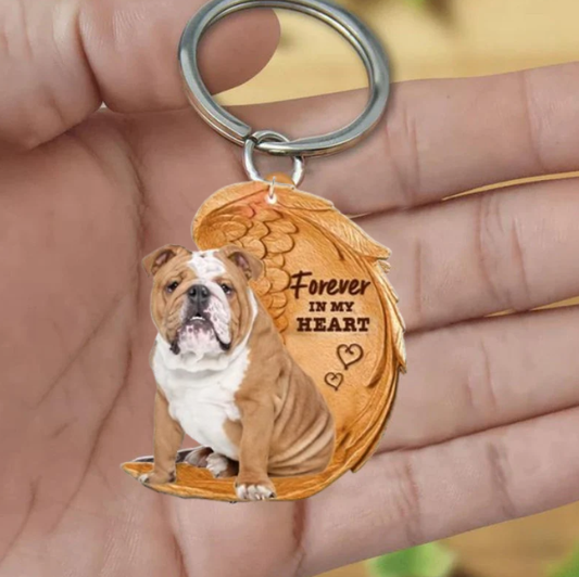 Angielski Bulldog | Na Zawsze w Moim Sercu