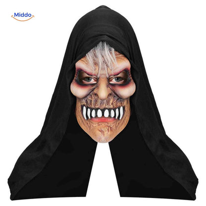 Maska Skullveil™ | Horror Design, Wygodna i Idealna na Halloween
