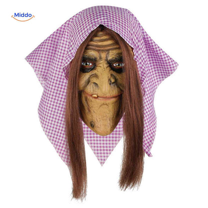 Maska Skullveil™ | Horror Design, Wygodna i Idealna na Halloween