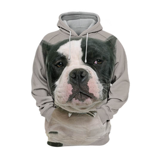 Unisex Bluza dla Psów | American Bully Pitbull