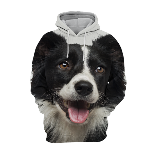Unisex Bluza dla Psów | Border Collie