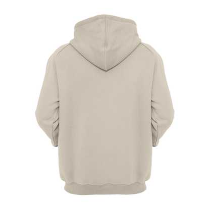 Unisexowy Kaptur dla Psów | Cairn Terrier Żółty Szczęśliwy