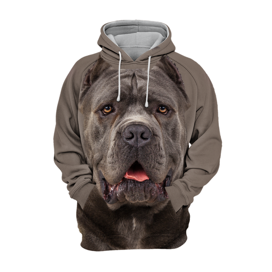 Unisex Bluza dla Psów | Cane Corso