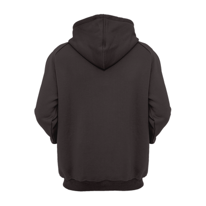 Unisexowy Kaptur dla Psów | Owczarek Niemiecki Czarny