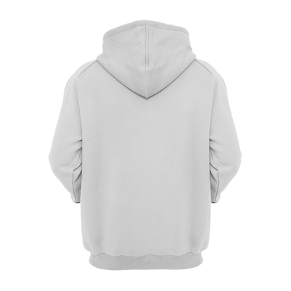 Unisexowy Hoodie dla Psów | Miniaturowy Sznaucer Czarny