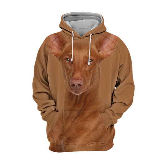 Unisexowy Hoodie dla Psów | Chart Faraona
