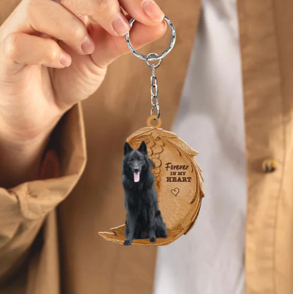 Czarny Holenderski Owczarek | Na Zawsze w Moim Sercu