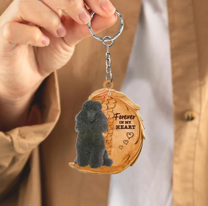 Czarny Pudel | Na Zawsze w Moim Sercu