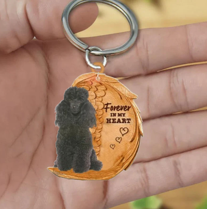 Czarny Pudel | Na Zawsze w Moim Sercu