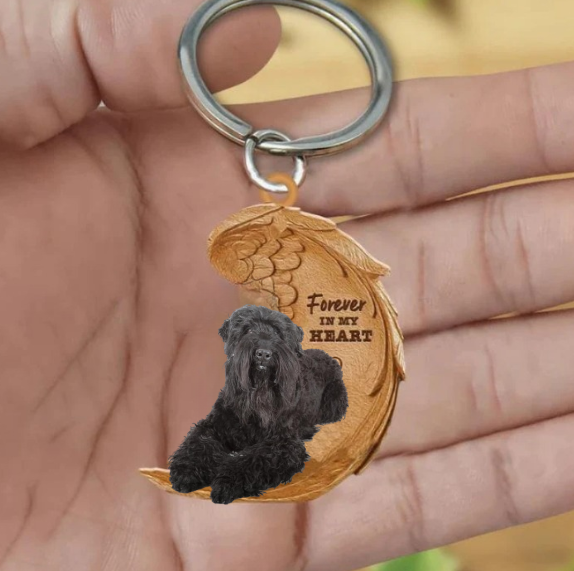 Czarny Rosyjski Terier | Na Zawsze w Moim Sercu