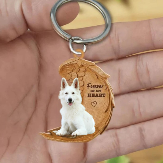 Szwajcarski biały owczarek | Na Zawsze w Moim Sercu