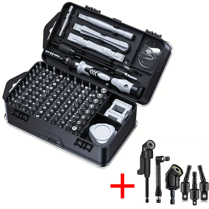 AngleDrive PRO™ 105° Adapter kątowy | Dotarcie do wąskich przestrzeni z łatwością