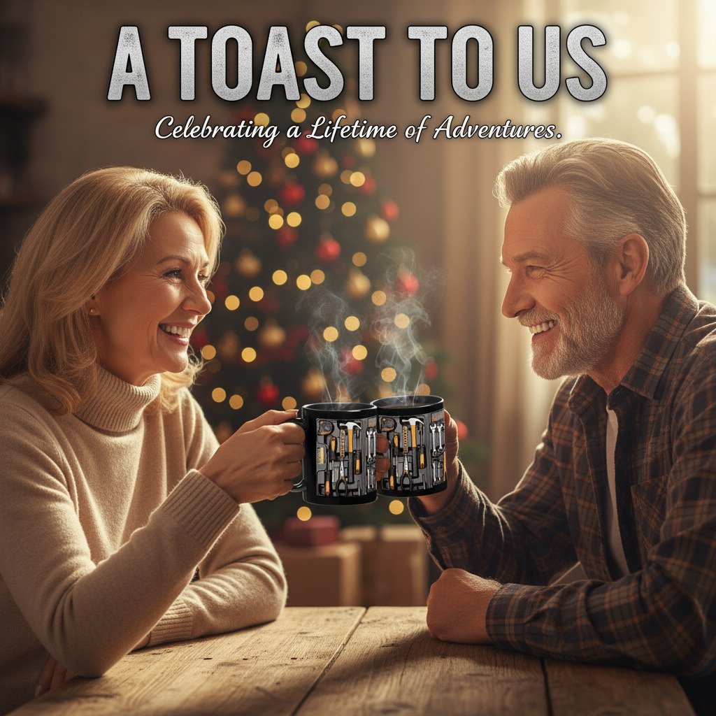 Kubek Najlepszy zestaw narzędzi mechanika