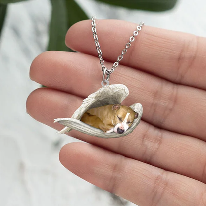 Prawdziwa Miłość | Śpiący Stafford Naszyjnik