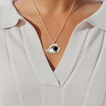 Prawdziwa Miłość | Śpiący japoński spaniel/Chin Naszyjnik