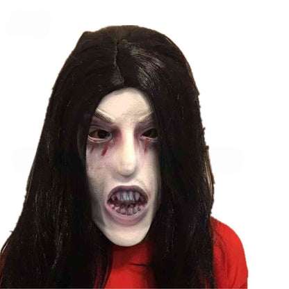 Phantomix™ Maska | Halloween Horrorlook, Przerażający i Straszny