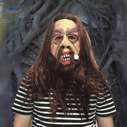 Phantomix™ Maska | Halloween Horrorlook, Przerażający i Straszny