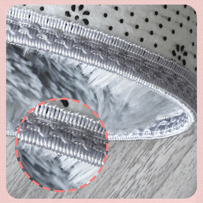 🔥 50% zniżki – Miękki dywan w kolorach gradientu